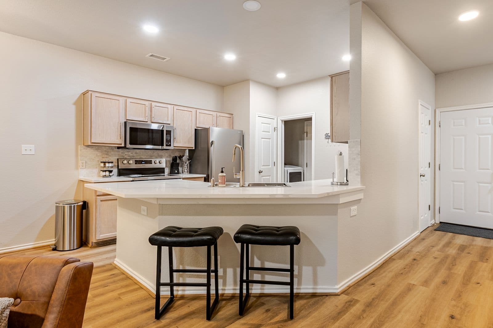Kitchen bar