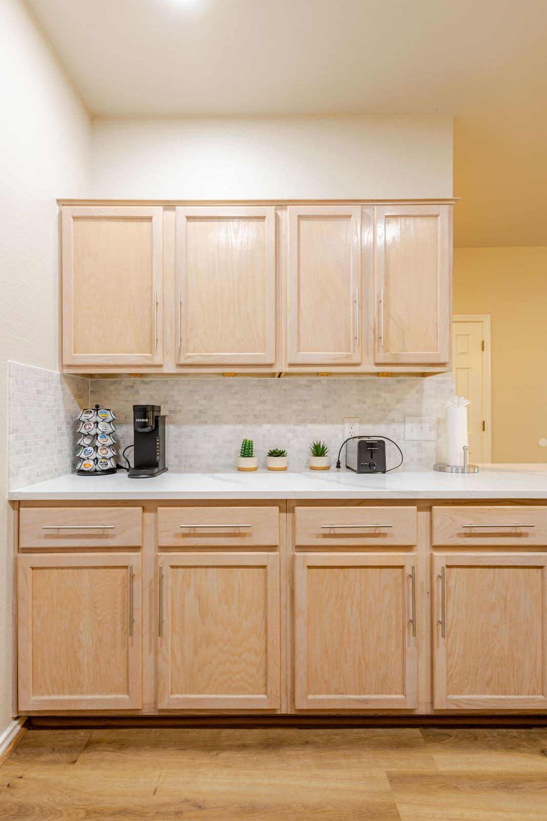 Kitchen counter